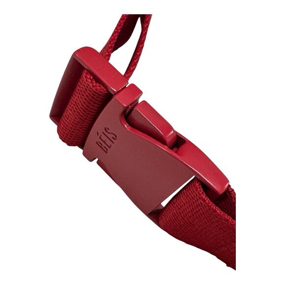 BEIS - The Belt Bag - New with tags - Text Me Red Colorful Dopamine Fashionable - Picture 6 of 13